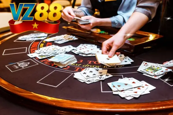 Cách Chơi Poker VZ88 Cho Người Mới