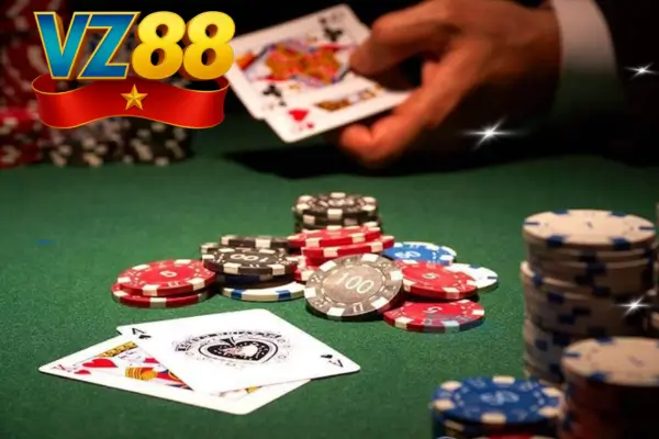 Poker VZ88 Là Gì?