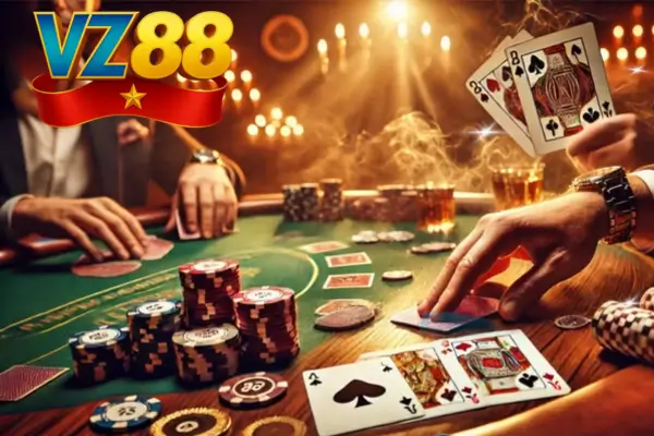 Quản Lý Vốn Khi Chơi Poker VZ88
