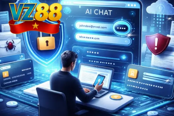 Vì Sao Người Dùng Quên Mật Khẩu VZ88?