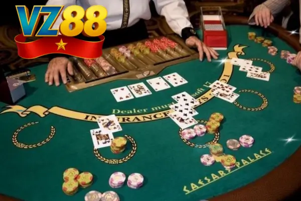 Vì Sao Poker VZ88 Được Nhiều Người Lựa Chọn?